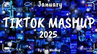 Tiktok Mashup January 2025 (Not Clean)