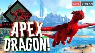 ARK: Primal Fear #10 Апекс Дракон (Apex Dragon) и не только!