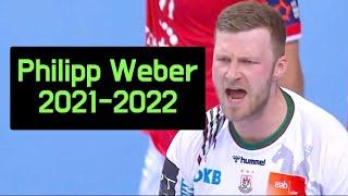 Best of Philipp Weber 2021/2022  EHF European League