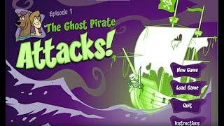 The Ghost Pirate ATTACKS | Scooby-Doo Epi1