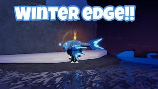 I COMPLETED THE NEW WINTER EDGE LIMITED BESTIARY!! (Fisch)