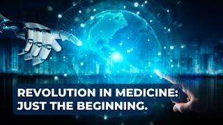 5 Incredible Advances in AI and Medical Technology  |  Intro to the Cutting Edge