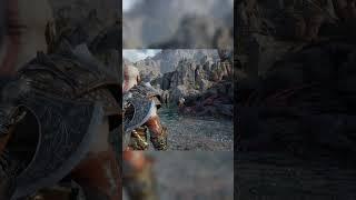 Это кто такой? - God of War : Ragnarök