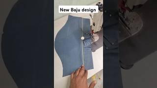 Innovative Sleeves Design for 2025 - Simple Styles to Try #shorts #sanjaytailors #sewing