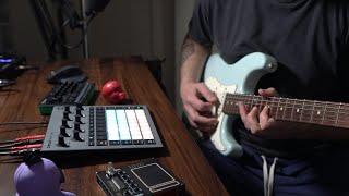 Why Novation Circuit Rhythm is my groovebox recommendation for guitarists