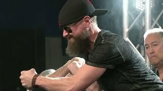 2024 Montana Arm Bender Armwrestling Supermatch - Luke Cote vs Kaleb McMillan! Comeback win!