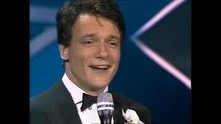 Massimo Ranieri - Perdere l'amore (Sanremo '88 Serata finale) - live