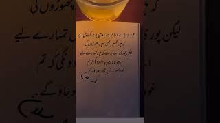 Bary Aram Se Adhi Baat Keh Deti Hai