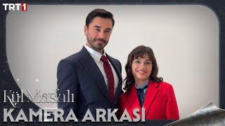 Kül Masalı | Kamera Arkası  @trt1