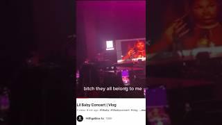 Lil Baby Concert | Vlog #lilbaby #theerealjav #glossup