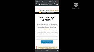 HOW TO INCREASE SUBSCRIBE AND VIEWS#TUNE POCKET