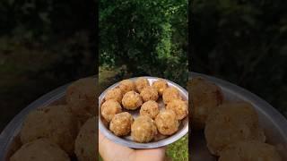 Coconut Laddu #shorts #viral #sipika life world #laddu