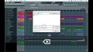 FL STUDIO - Bouncing Stems - www.urmixd.com