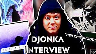 DJONKA INTERVIEW [How her songs are made?]