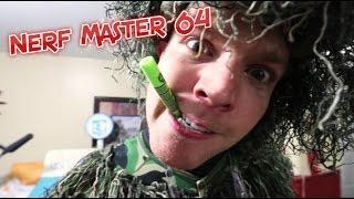 Nerf Master 64 - Visiting Aaron Esser - Elite Nerfer