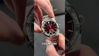 Audemars Piguet Royal Oak Minute Repeater Supersonnerie CHIMING SOUNDS ONLY #asmr