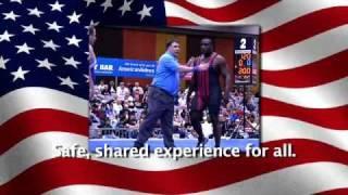 USA Wrestling - Why Wrestle!