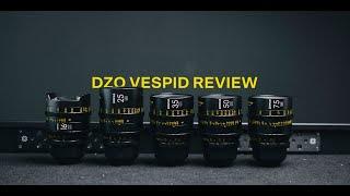 DZO Vespid Review (VS Sigma Cine Primes)
