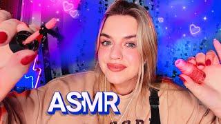 АСМР ТВОЯ ФАНАТКА ХОЧЕТ СДЕЛАТЬ ТЕБЕ МАКИЯЖ  ASMR Your fan Does Your Makeup