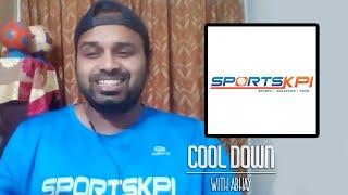 Founding SportsKPI and working with Ashley Westwood