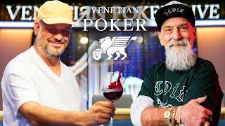 HIGH STAKES $100/$200 Cash Game with Jean-Robert Bellande, 3Coin & Brian Okin!