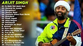 Arijit Singh New Songs 2025 | Arjit Singh New Song Tu Hai To Mai Hu All Songs Jukebox Hindi Romantic