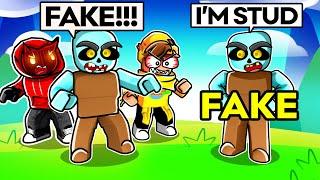We Found FAKE GOOBERS In Roblox...