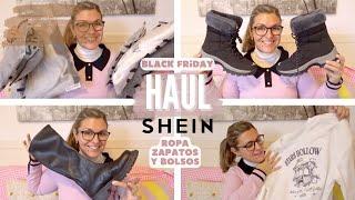 HAUL SHEIN Ropa, Zapatos y Bolsos *Descuento SHEIN 2024* Try On HAUL *BLACK FRIDAY*