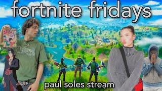 fortnite fridays: episode 2