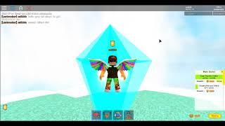 OMG I GOT 1 BILLION FIST STRENGTH! Roblox super power training simulator