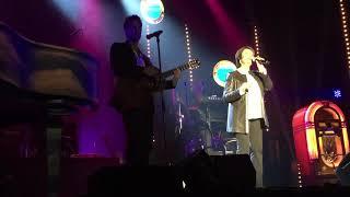 Alain Morisod & les Sweet People et Julien Laurence - Marin - 20.12.2018 Yverdon