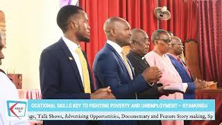 Byamungu Calls on Parents to Guide Youth, Warns Against Moral Decline and Poverty.