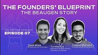 The Founders Blueprint: The BeauGen Story