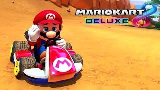 Mario Kart 8 Deluxe - Online Races 75 (Mario)