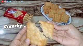 Sweet Crackers With Vla