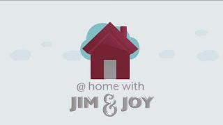 At Home With Jim and Joy - 2025-06-04 - Donna-Marie Cooper-O'Boyle, Pt. 1
