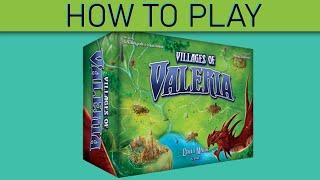 Villages of Valeria | How to Play