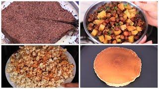 Kids favorite | Cake | Pancake | Chana Chaat | Popcorn | Quick | Easy | Indian Youtuber Neelam