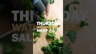 Arugula Salad  The Perfect Summer Side Dish
