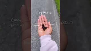 Daily Vitamins skinny gummies, energy gummies, calorie burn #fitness #healthylifestyle