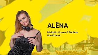 DJ Alëna @ osa777 b-day 07-07-2024 - Melodic House & Techno DJ set