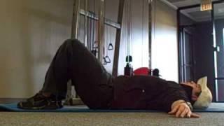 Chesterfield Personal Trainer Exercise Video Glute Ham Bridge