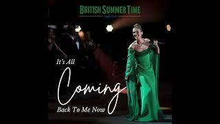 Céline Dion - It's All Coming Back To Me Now (Live in Hyde Park) (Official Live Recording)