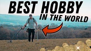 METAL DETECTING || Could This Be The Best Hobby In The Entire World ???