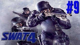 SWAT 4 - Mission 9: Children of Taronne Tenement