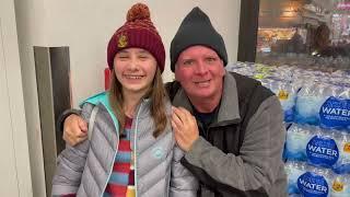 Meeting The Gatlinburg Hussey