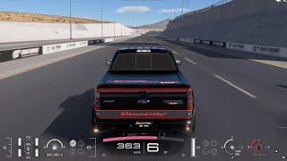 Gran Turismo 7 | Ford F-150 Raptor Tuned 1408HP - Top Speed 363 KM/H & 225 MPH