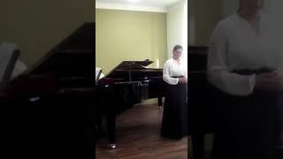 Sayat-Nova Nazani Lusine Avagyan