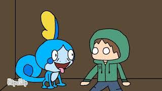 Sobble Vore Animation 2