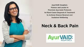 Ayurvedic treatment for back pain |  Apollo AyurVAID Hospitals